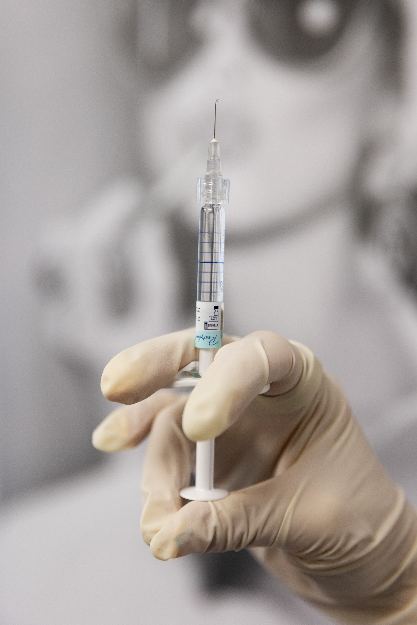 Filler injection treatment